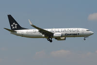 SU-GCS @ EDDM - Egypt Air - by Martin Nimmervoll