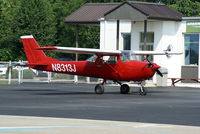 N8313J @ I19 - 1967 Cessna 150G