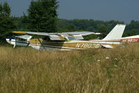 N7803G @ KISZ - 1970 Cessna 172L