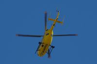 G-RESC @ EGSH - Heli-med departing from Norwich. - by Graham Reeve