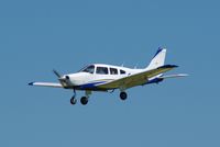 G-BSSC @ EGSH - Landing at Norwich. - by Graham Reeve