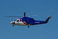 G-CFDV @ EGSH - On finals. - by Graham Reeve
