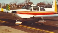 N26387 @ KDET - N26387 at Detroit City Airport 1978.  Brand new aircraft operated by Longhorn Aviation Inc. - by JR Chupailo