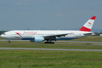 OE-LPC @ VIE - Austrian Airlines