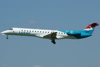LX-LGJ @ VIE - Luxair