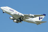 EP-IAC @ VIE - Iran Air