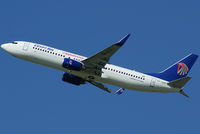 SU-GCO @ VIE - Egypt Air