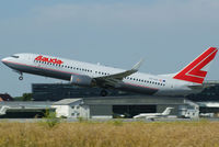 OE-LNK @ VIE - Lauda Air
