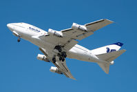 EP-IAC @ LOWW - Iran Air Boeing 747SP - by Dietmar Schreiber - VAP