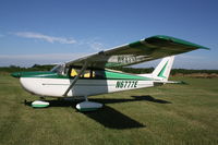 N6777E @ C55 - Cessna 175A - by Mark Pasqualino
