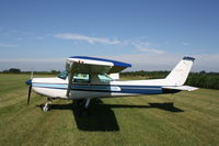 N5492B @ C55 - Cessna 152 - by Mark Pasqualino