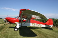 N645ED @ C55 - CC11-100 - by Mark Pasqualino