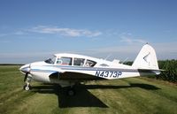 N4373P @ C55 - Piper PA-23-160 - by Mark Pasqualino