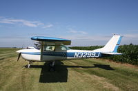 N3299J @ C55 - Cessna 150G - by Mark Pasqualino