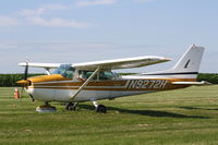 N9272H @ C55 - Cessna 172M - by Mark Pasqualino