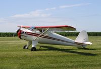 N71708 @ C55 - Luscombe 8A
