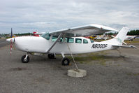 N800DF @ LHD - 1980 Cessna 207A, c/n: 20700621 for Sale at Lake Hood - by Terry Fletcher
