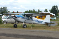 N2963C @ LHD - 1954 Cessna 180, c/n: 30863 at Lake Hood