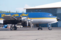 N451CE @ PAFA - Everts Air Fuel DC6 - by Dietmar Schreiber - VAP