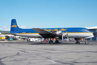 N451CE @ PAFA - Everts AIr Fuel DC6 - by Dietmar Schreiber - VAP