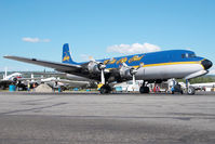 N451CE @ PAFA - Everts Air Fuel DC6 - by Dietmar Schreiber - VAP