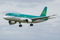 EI-DER @ LFRN - Landing at Rennes Airport - by Olivier BONNET