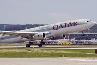 A7-AEF @ ZRH - QTR [QR] Qatar Airways - by Delta Kilo