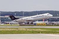 D-AFKB @ LSZH - KIS [3T] Contactair - by Delta Kilo