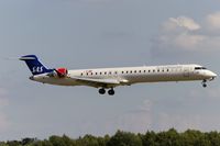 OY-KFG @ ELLX - short final RW24 - by Friedrich Becker