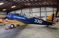 N3361 @ WJF - Milestone museum of flight, Lancaster CA - by olivier Cortot