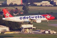 HB-IHZ @ LSZH - EDW [WK] Edelweiss Air - by Delta Kilo