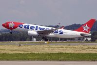 HB-IQZ @ LSZH - EDW [WK] Edelweiss Air - by Delta Kilo