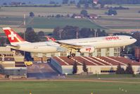 HB-JHF @ LSZH - SWR [LX] Swiss International Air Lines - by Delta Kilo