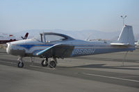 N8588H @ WJF - Deserve a new owner ! Lancaster CA - by olivier Cortot