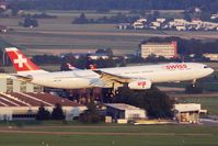 HB-JHD @ LSZH - SWR [LX] Swiss International Air Lines - by Delta Kilo