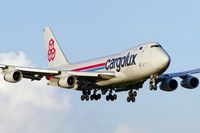 LX-OCV @ ELLX - short final RW24 - by Friedrich Becker