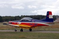 PH-JWF @ EBBT - Brasschaat Airfield 100 years - by Robert Roggeman