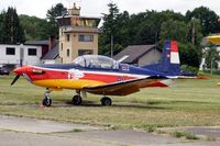 PH-JWF @ EBBT - Brasschaat Airfield 100 years - by Robert Roggeman