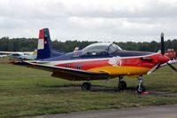 PH-JWF @ EBBT - Brasschaat Airfield 100 years - by Robert Roggeman