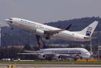 TC-SUL @ LSZH - SXS [XQ] SunExpress
Boeing 	737-85F /W	c/n 28822 - by Delta Kilo