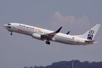 TC-SUL @ LSZH - SXS [XQ] SunExpress
Boeing 	737-85F /W	c/n 28822 - by Delta Kilo