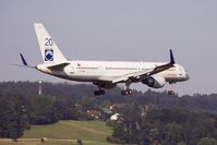 TC-SNB @ LSZH - SXS [XQ] SunExpress - by Delta Kilo