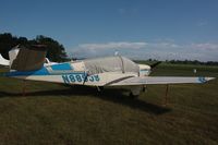 N889JS @ STC - 1974 Beech V35B, c/n: D-9579 - by Timothy Aanerud