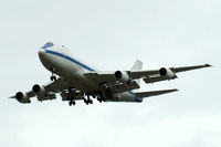 75-0125 @ EGLL - Seen arriving 27R 3 miles out.