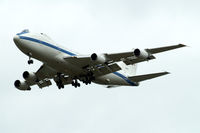 75-0125 @ EGLL - Seen arriving 27R 3 miles out.