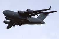 07-7170 @ EGLL - McDonnell-Douglas C-17A Globemaster III [P-170] Home~G 09/06/2010. Seen on approach 3 miles out 27R. - by Ray Barber