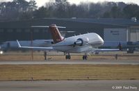 N91MG @ ORF - Getting airborne from Norfolk