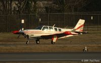 N94WW @ ORF - When the jets quieted a little, you could hear the buzz of this little beauty