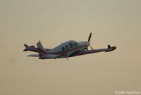 N94WW @ ORF - There she goes again...