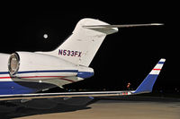 N533FX @ KFDK - Seen at KFDK on 6/27/2010 - by concord977